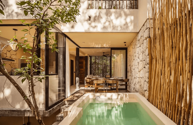 Exclusive Tulum Townhouse Resale